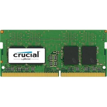 Micron Micron Consumer Products Group CT16G4SFD824A Crucial Double Data Rate4 SDRAM SODIMM - 16GB CT16G4SFD824A